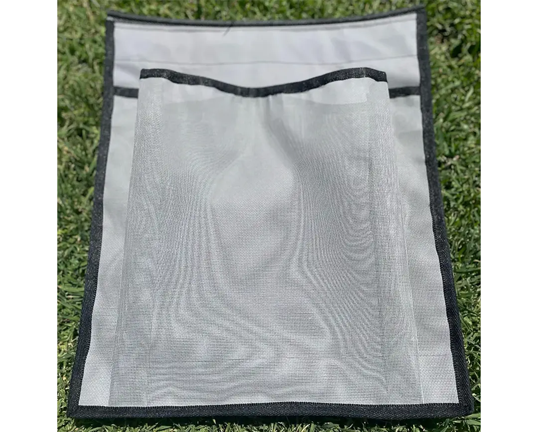 Shoe bags Projector Backdrop